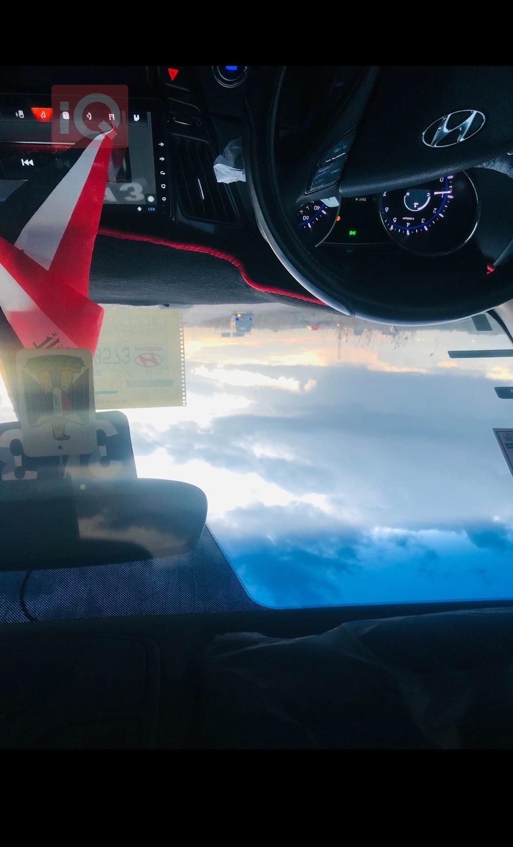 هيونداي سوناتا